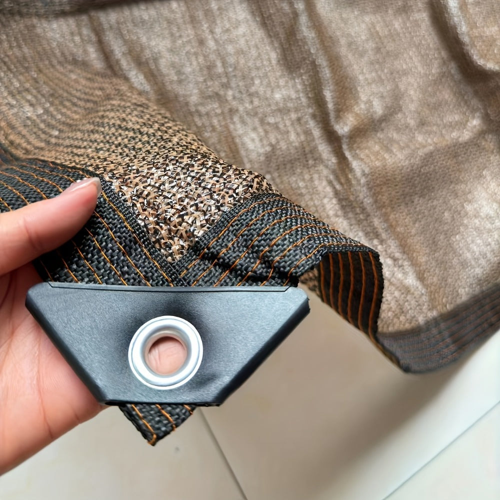 Shade Net with UV Protection for Outdoor Shade and Protection detail image - detail view 8