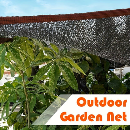 Shade Net with UV Protection for Outdoor Shade and Protection detail image - detail view 9