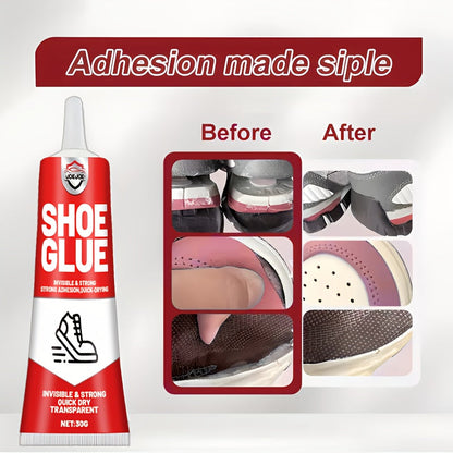 Shoe Repair Adhesive - Flexible 30g Glue 681509