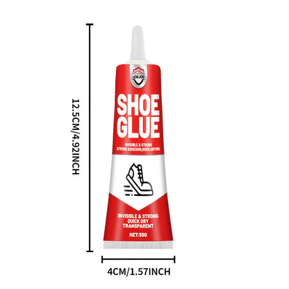 Shoe Repair Adhesive - Flexible 30g Glue 681509