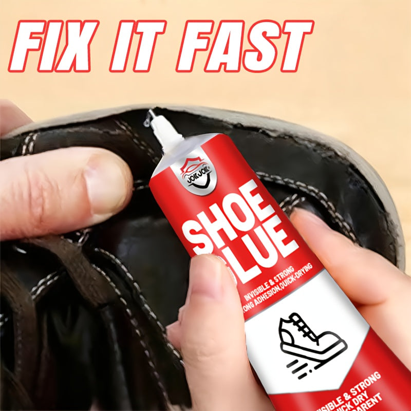 Shoe Repair Adhesive - Flexible 30g Glue 681509