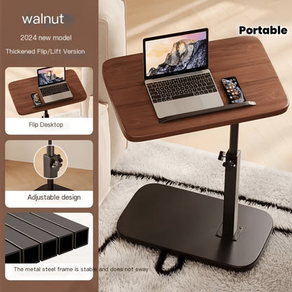 Side Table, Bedside End Table for Work, Display, and Everyday Use in Living Room detail image - detail view 10