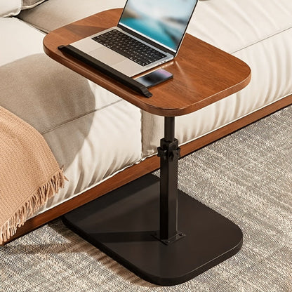 Side Table, Bedside End Table for Work, Display, and Everyday Use in Living Room detail image - detail view 11