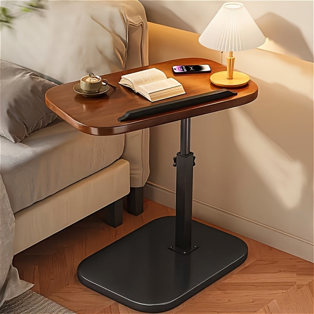 Side Table, Bedside End Table for Work, Display, and Everyday Use in Living Room detail image - detail view 3