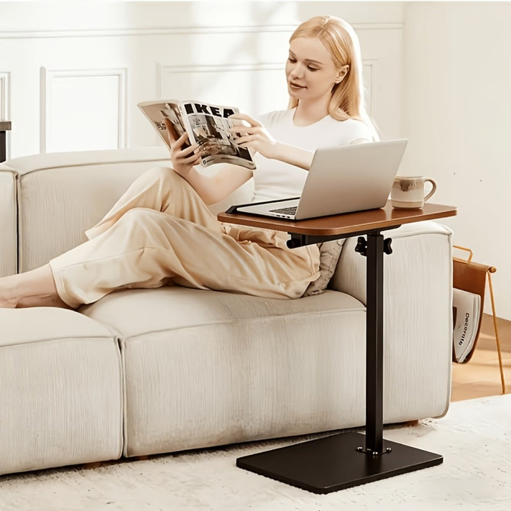 Side Table, Bedside End Table for Work, Display, and Everyday Use in Living Room detail image - detail view 7