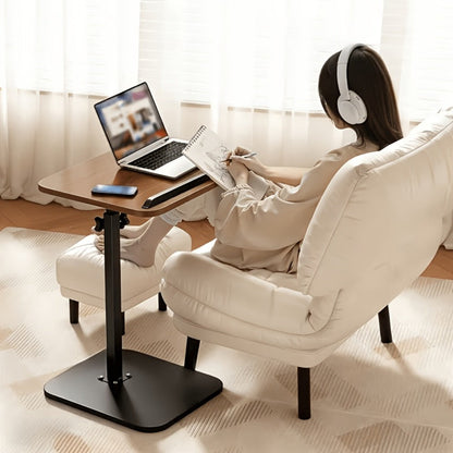 Side Table, Bedside End Table for Work, Display, and Everyday Use in Living Room detail image - detail view 8