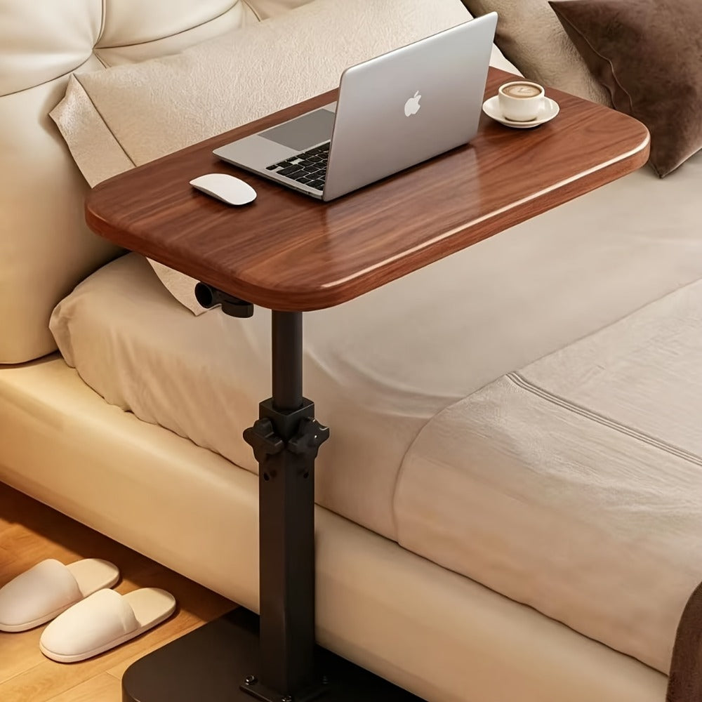 Side Table, Bedside End Table for Work, Display, and Everyday Use in Living Room detail image - detail view 9