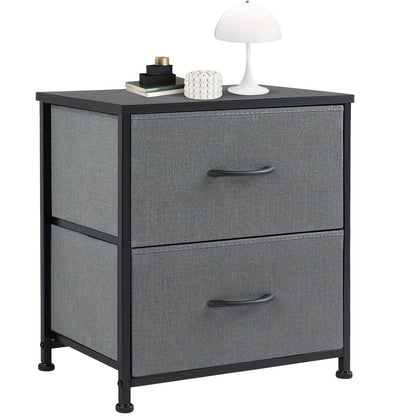 Dresser shown in the 【2-drawer grey】 option