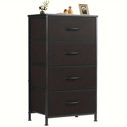 Dresser shown in the Black option