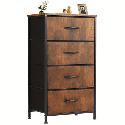 Dresser shown in the Brown option