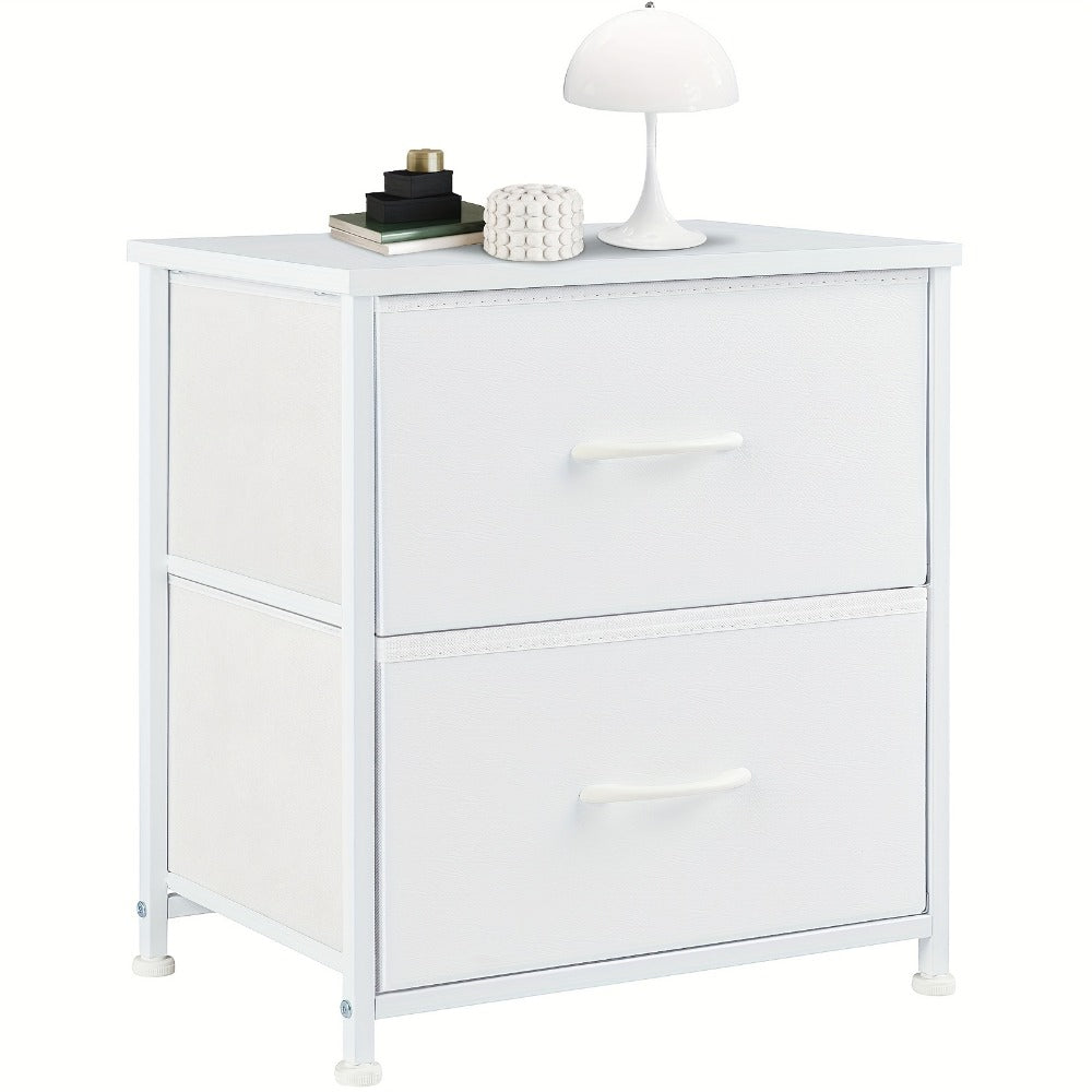 Slim Wood Dresser with Multiple Color Options, Drawer Storage Cabinet detail image - detail view 11