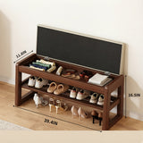 With Storage Walnut Color + 100 Ash Pads