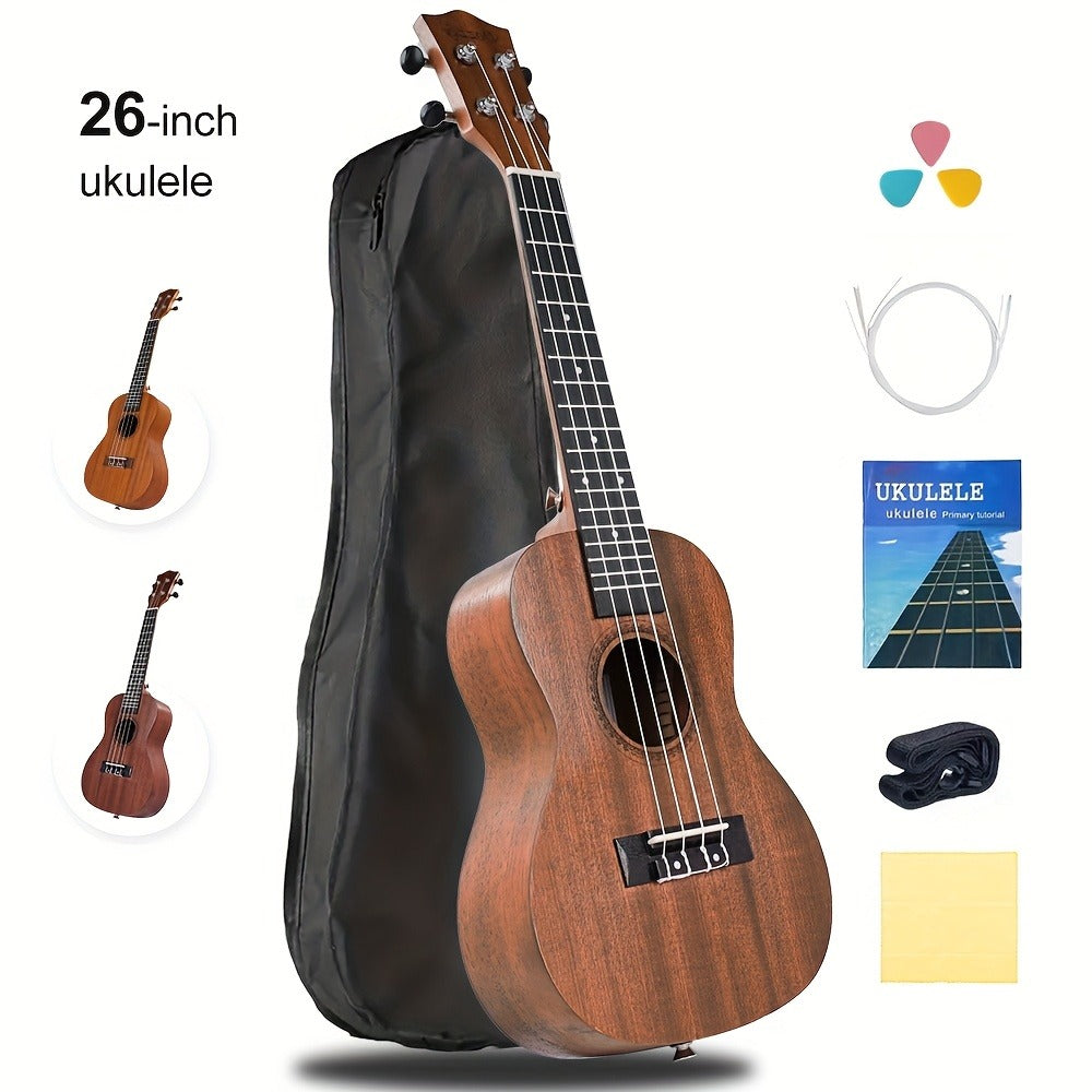 Soprano Ukulele shown in the main product view