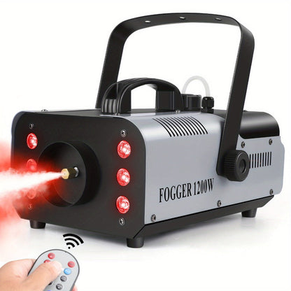 Stage Fog Machine shown in the main product view