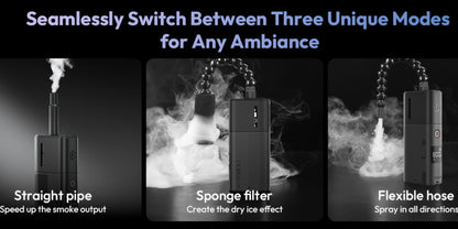 Stage Fog Machine, USB-C, Adjustable, Ulanzi, FILMOG for Stage and Party Lighting detail image - detail view 14