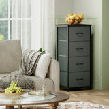 4 Drawers