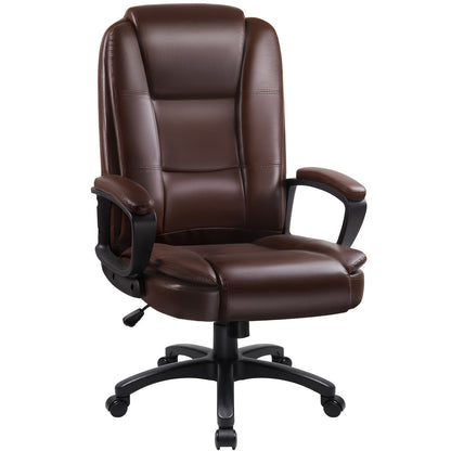 Office Chair shown in the Brown option