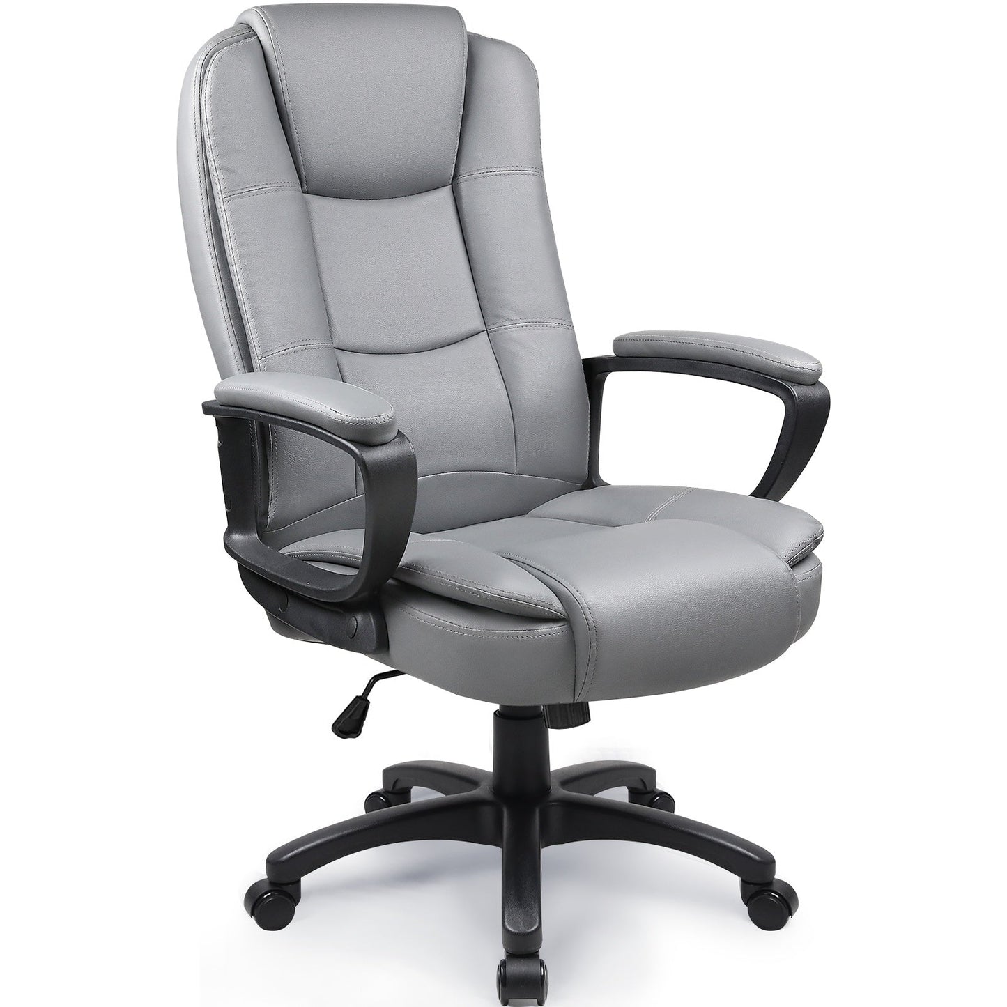 Office Chair shown in the Grey option