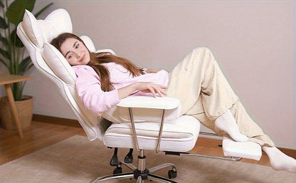 Tall Heavy-Duty Office Chair, Home Office Task Chair for Comfortable Everyday Seating detail image - detail view 23