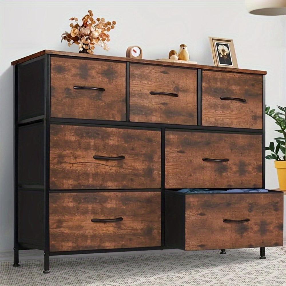 Tall Wide Storage Tower with Modular Design and Multiple Color Options for Entryway detail image - detail view 12