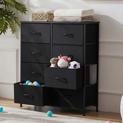 Tall Wide Storage Tower with Modular Design and Multiple Color Options for Entryway detail image - detail view 14