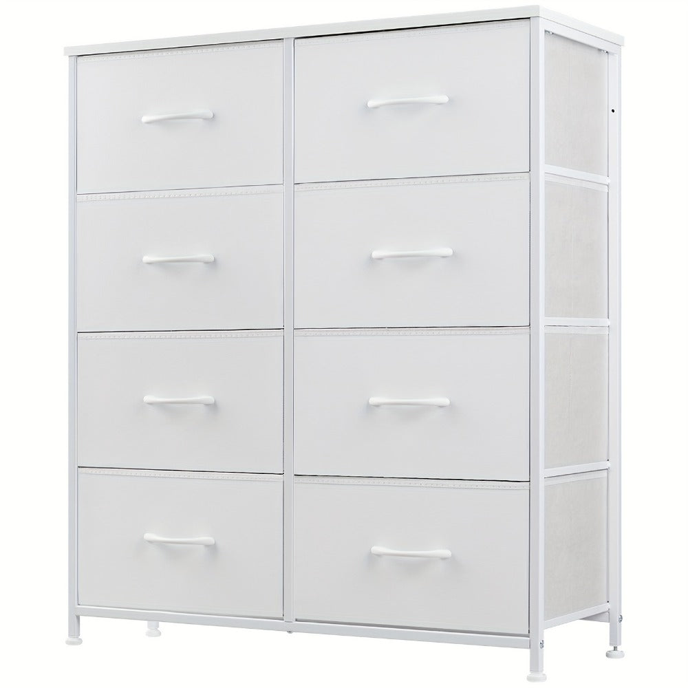 Tall Wide Storage Tower with Modular Design and Multiple Color Options for Entryway detail image - detail view 18