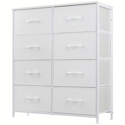 Tall Wide Storage Tower with Modular Design and Multiple Color Options for Entryway detail image - detail view 18