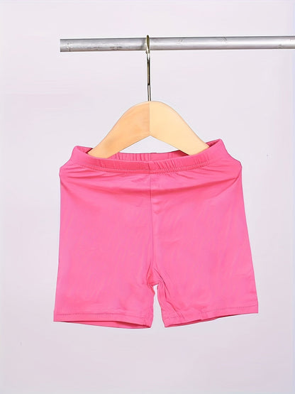 Toddler Girl Casual Shorts - Everyday 0629 detail image - detail view 4