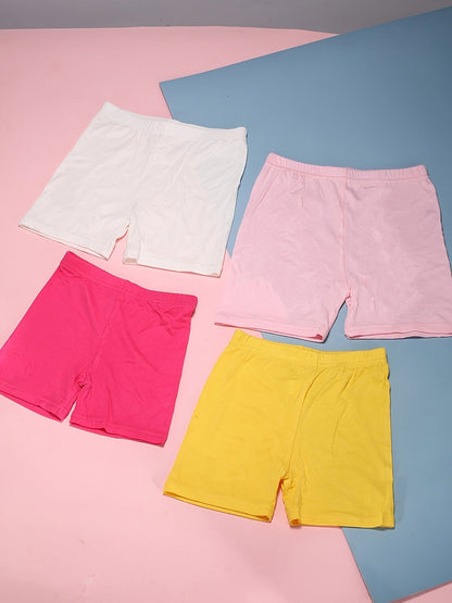 Toddler Girl Casual Shorts - Everyday Style detail image - detail view 3