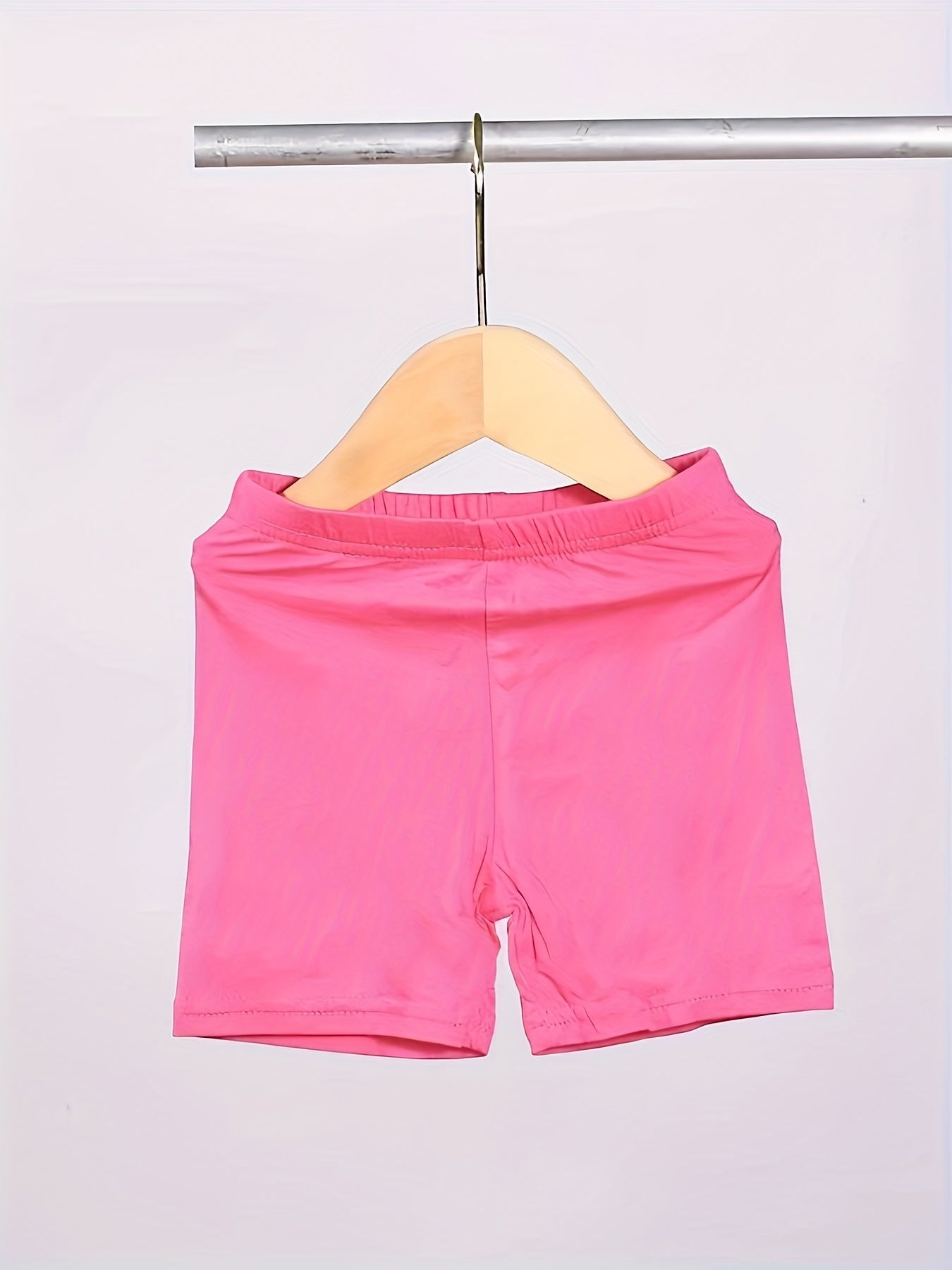 Toddler Girl Casual Shorts - Everyday Style detail image - detail view 6