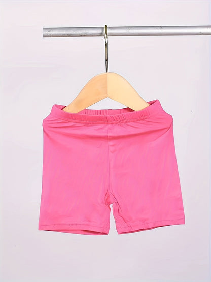 Toddler Girl Casual Shorts - Everyday Style detail image - detail view 6