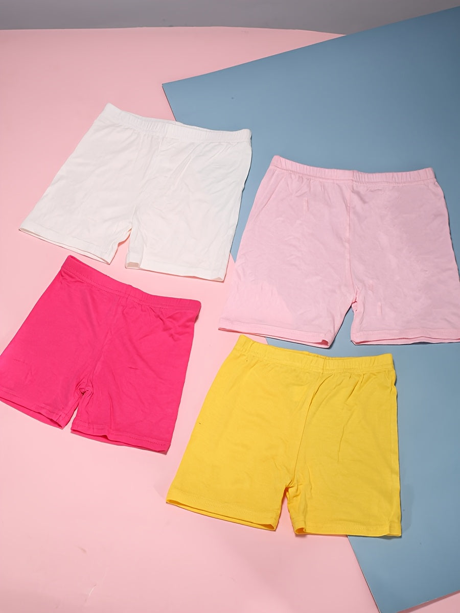 Toddler Girl Casual Shorts - Everyday Style detail image - detail view 8