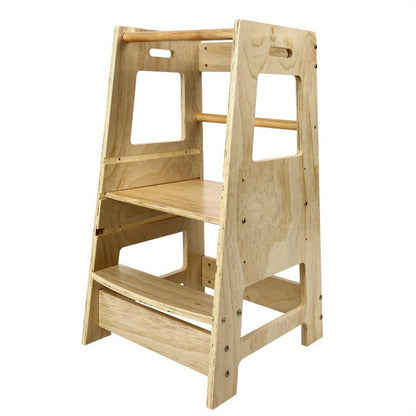 Toddler Step Stool with Multiple Color Options for Kids' Room detail image - detail view 5