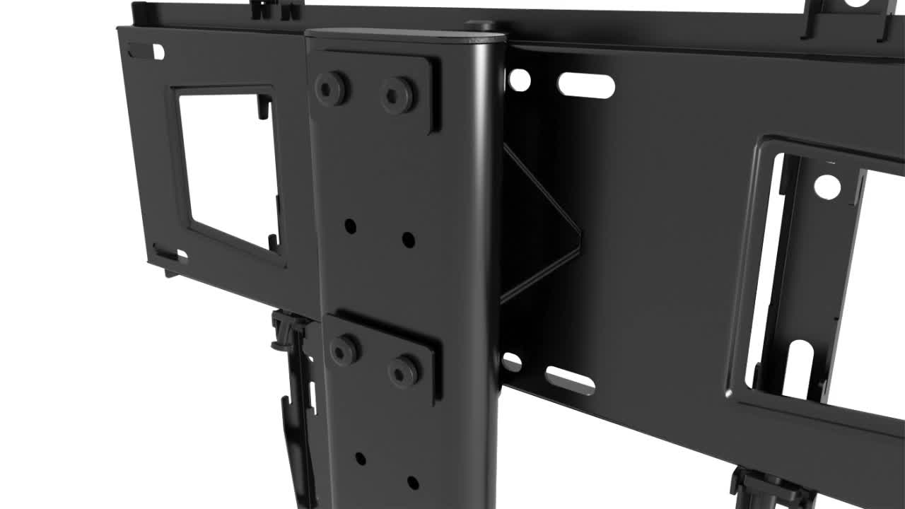 TV Stand with Adjustable Height for Practical Everyday Home Use detail image - detail view 11
