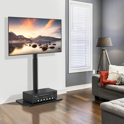TV Stand with Adjustable Height for Practical Everyday Home Use detail image - detail view 18