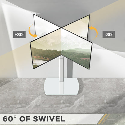 TV Stand with Adjustable Height for Practical Everyday Home Use detail image - detail view 6