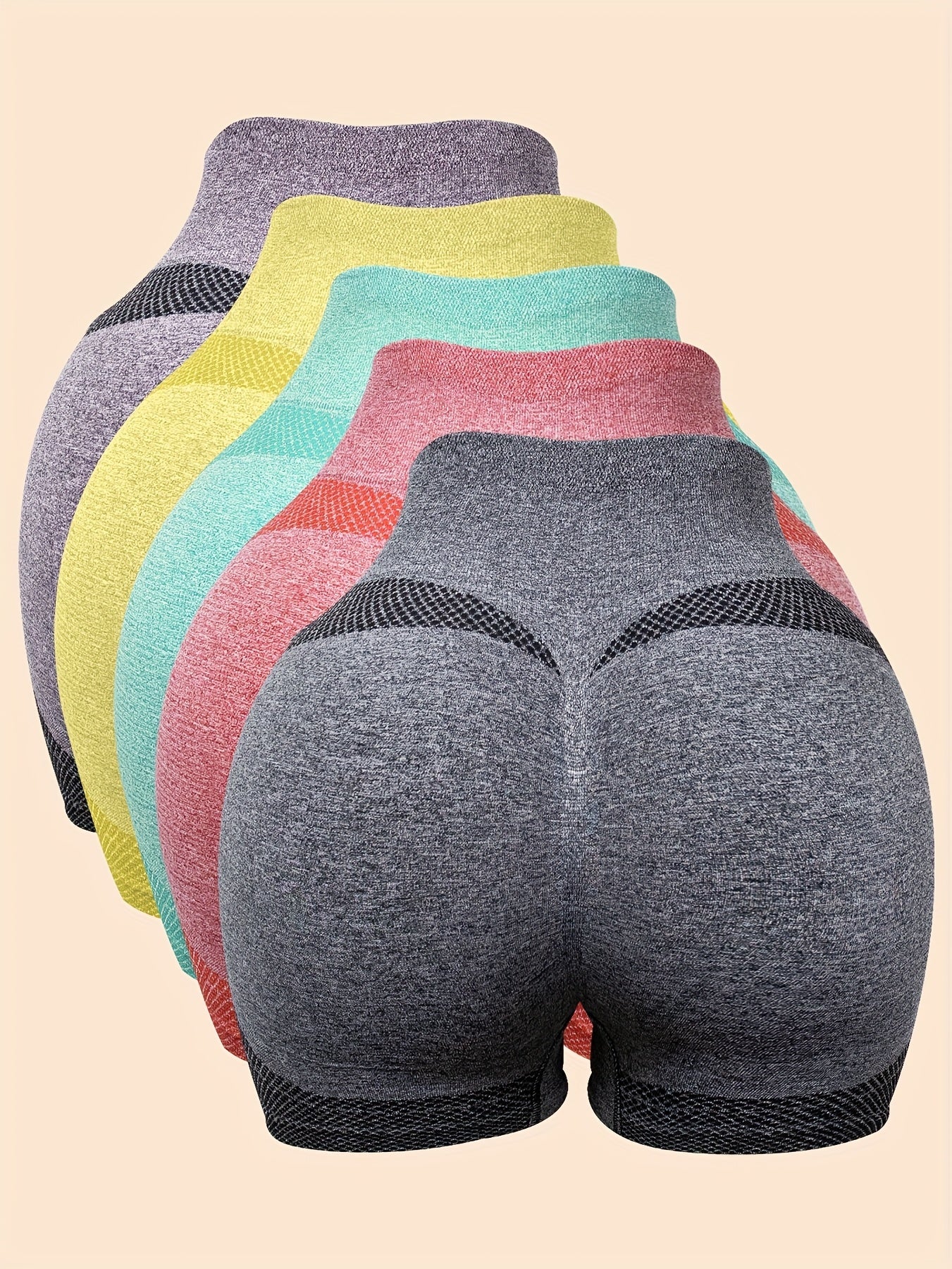 Unisex Athletic Shorts - Quick-Dry 5 Style 506213