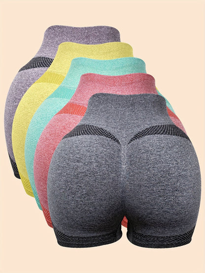 Unisex Athletic Shorts - Quick-Dry 5 Style 506213