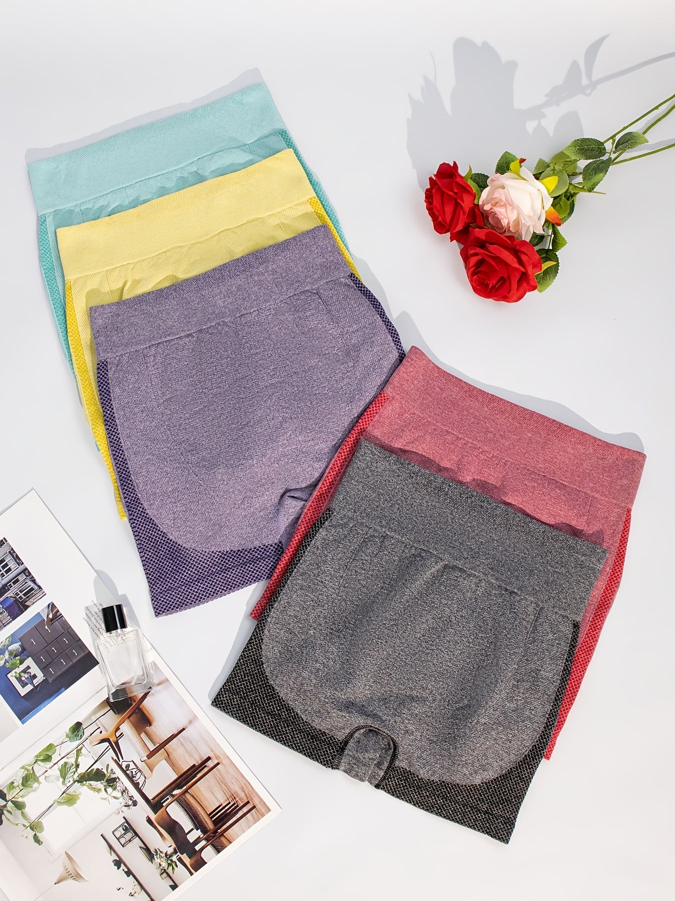 Unisex Athletic Shorts - Quick-Dry 5 Style 506213
