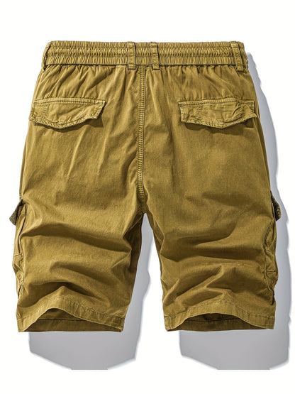 Unisex Cargo Shorts - Versatile Style 921189