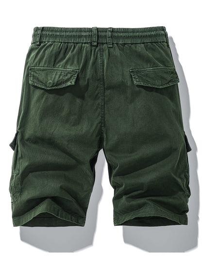 Unisex Cargo Shorts - Versatile Style 921189