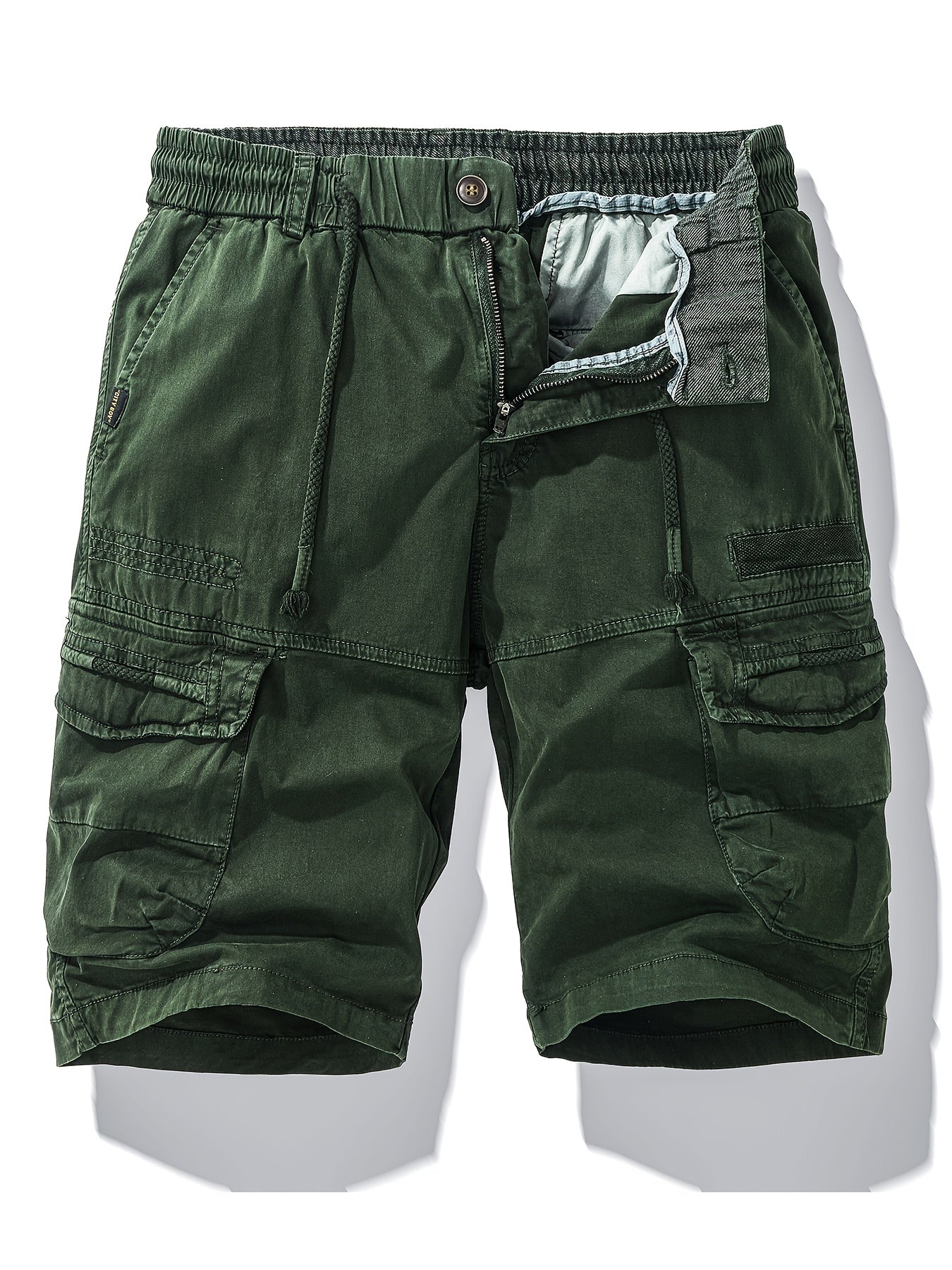 Unisex Cargo Shorts - Versatile Style 921189