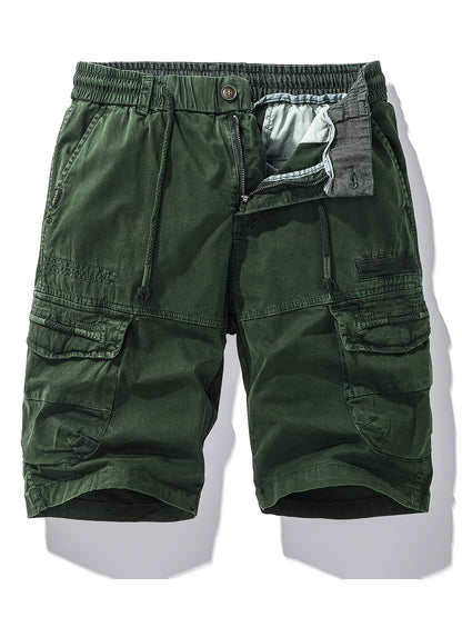 Unisex Cargo Shorts - Versatile Style 921189
