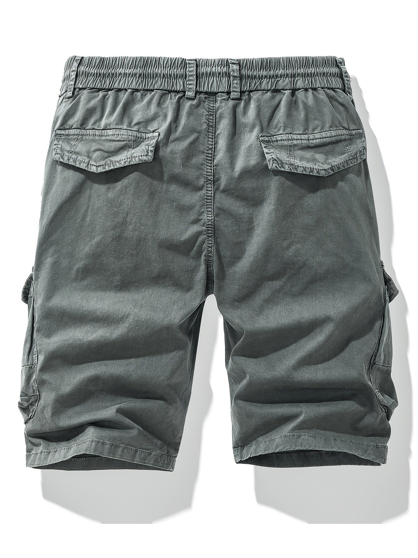 Unisex Cargo Shorts - Versatile Style 921189
