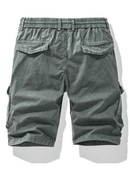 Unisex Cargo Shorts - Versatile Style 921189