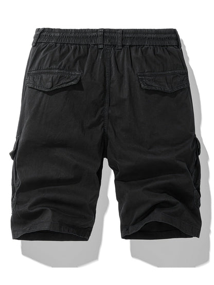 Unisex Cargo Shorts - Versatile Style 921189