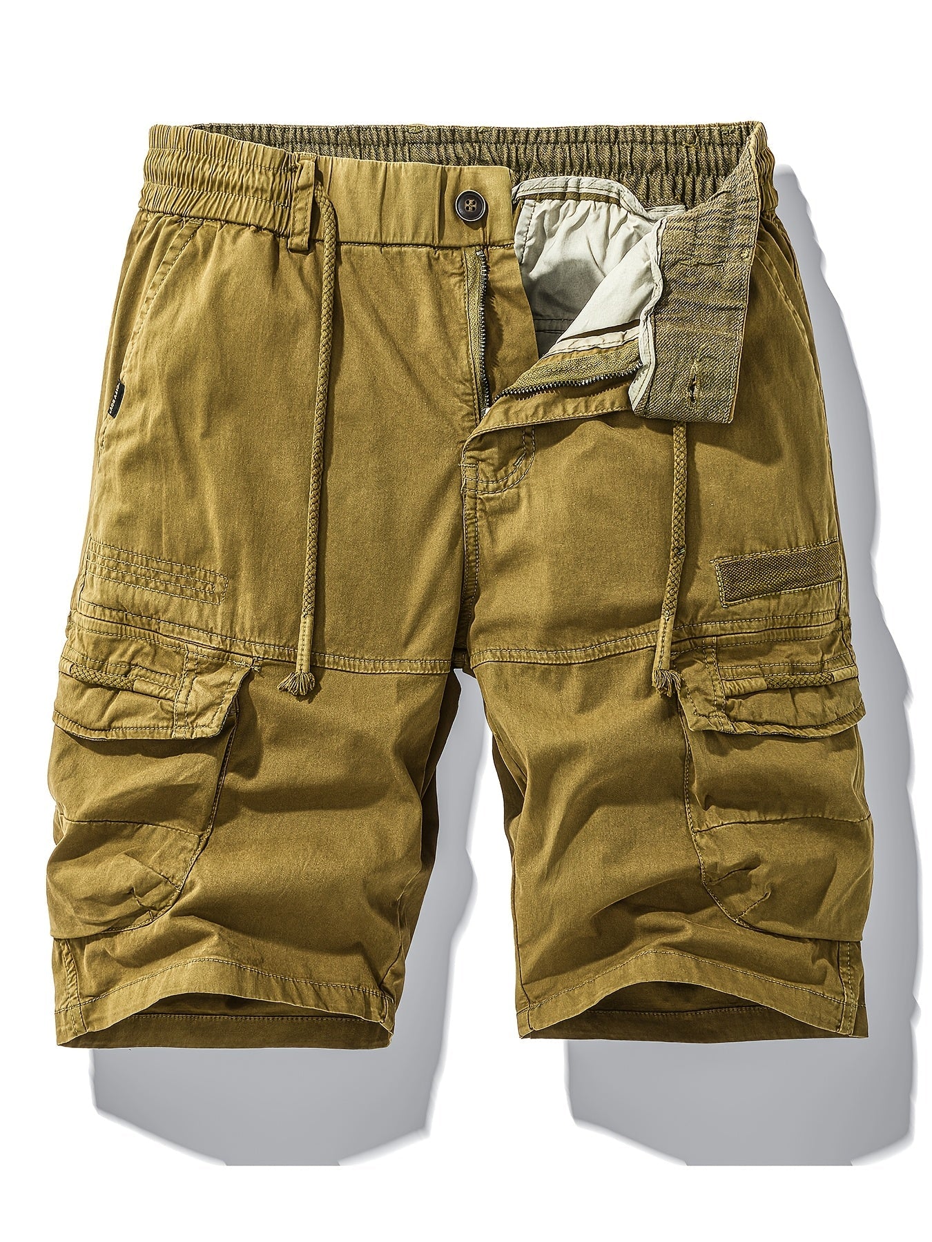 Unisex Cargo Shorts - Versatile Style 921189