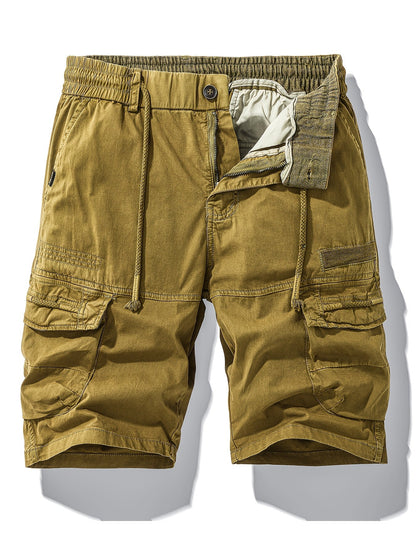 Unisex Cargo Shorts - Versatile Style 921189