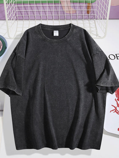 Unisex Graphic Print T-Shirt - Regular Fit