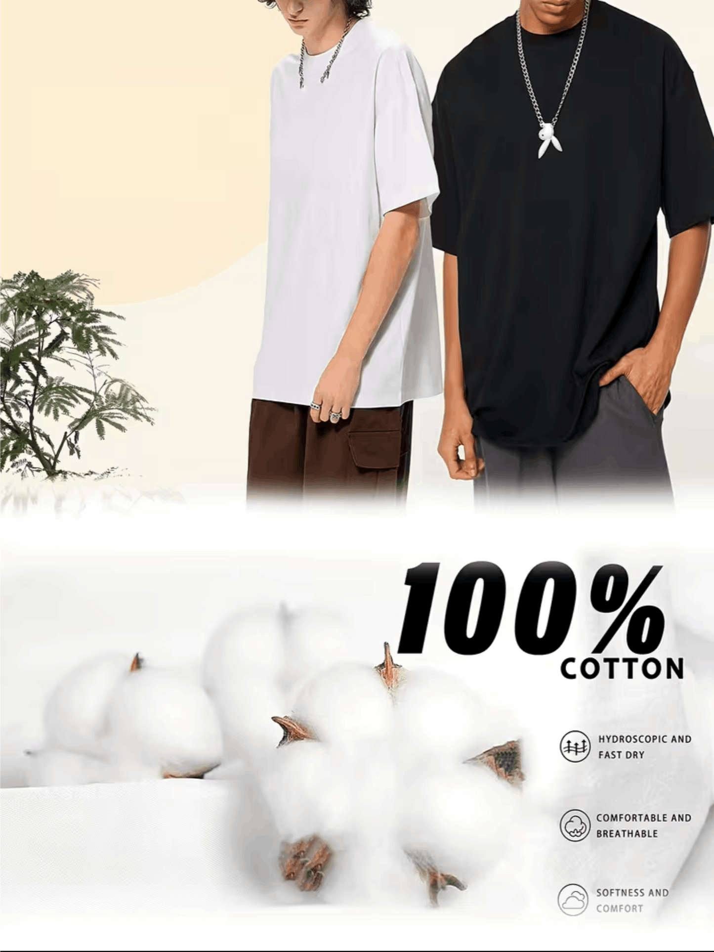 Unisex Graphic T-Shirt - Short Sleeve Style 79461